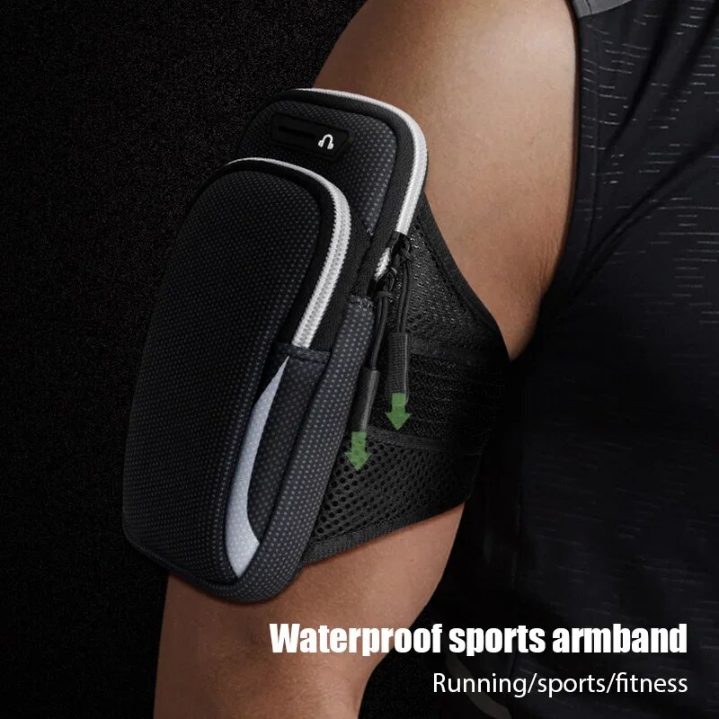 Universal Armband Sport Phone  - Running Gear Phone Holder のレビューと価格