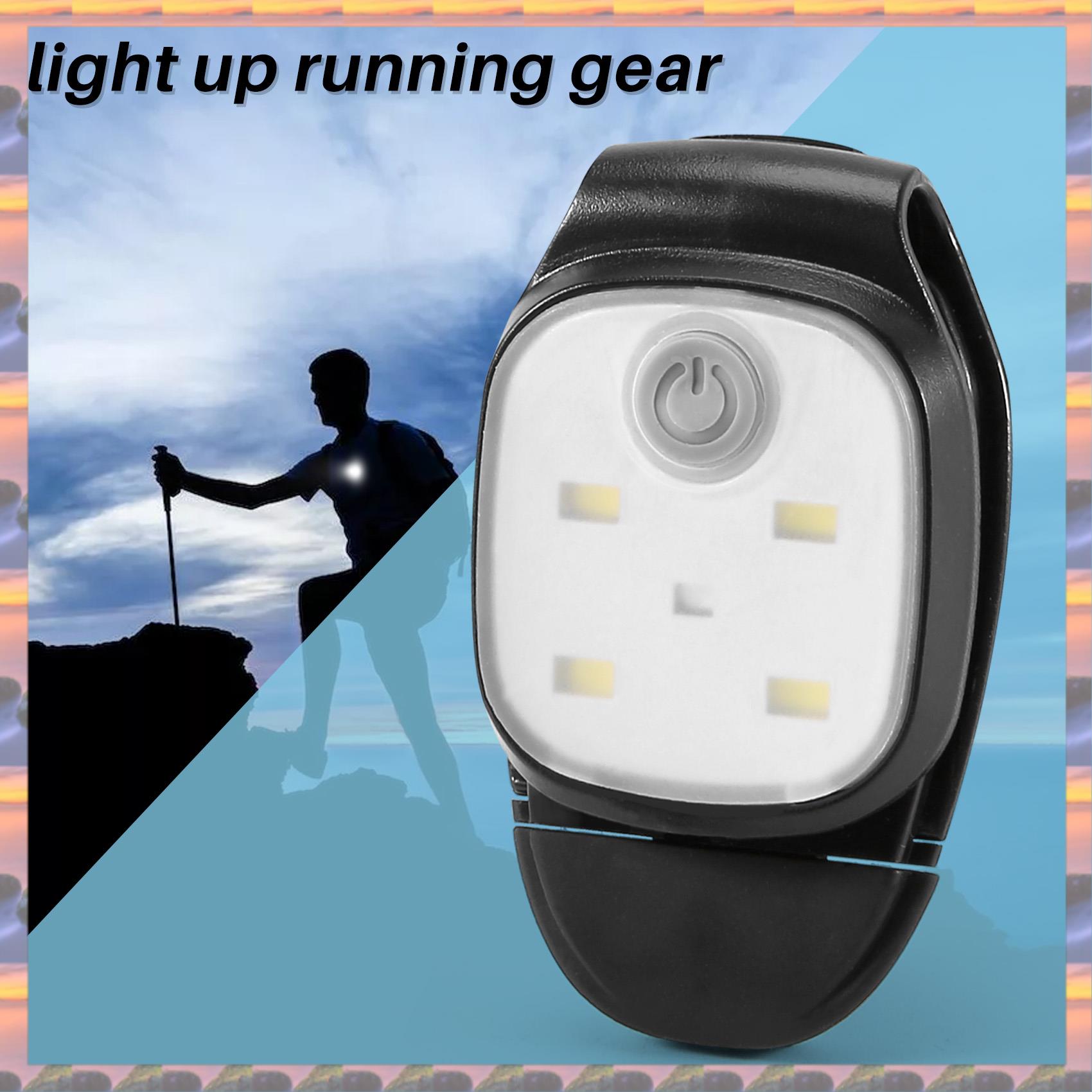 ABML Outdoor Night Clip On Run - Running Gear On のレビューと価格