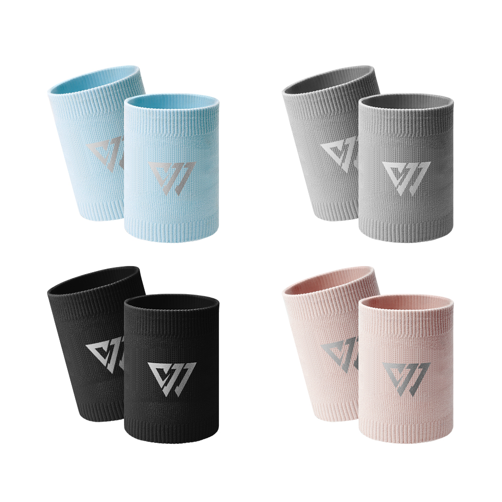 WRELS 1/2pcs Sports Wristbands - Sweat Band Wrist のレビューと価格
