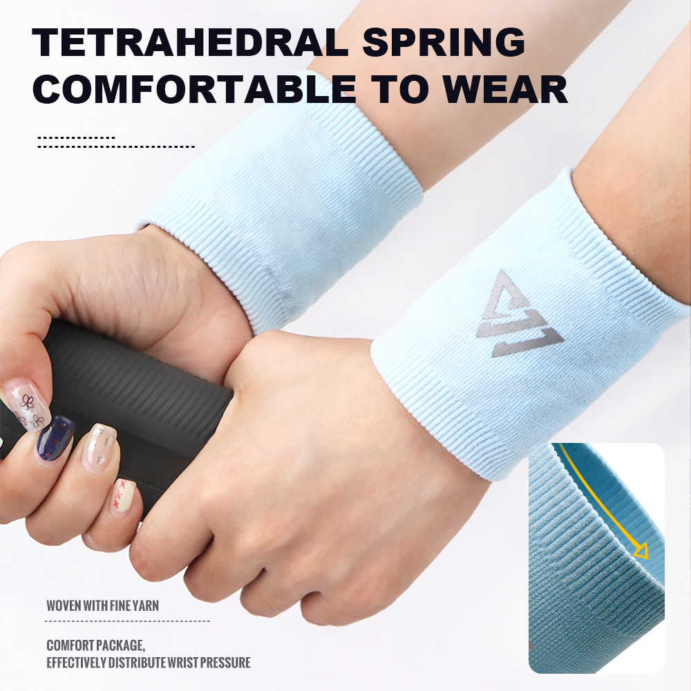 WRELS 1/2pcs Sports Wristbands - Sweat Band Wrist のレビューと価格