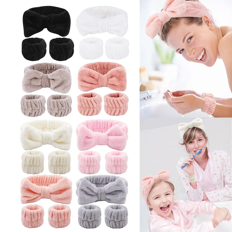 2PCS Reusable Spa Wrist Washba - Sweat Band Wrist のレビューと価格