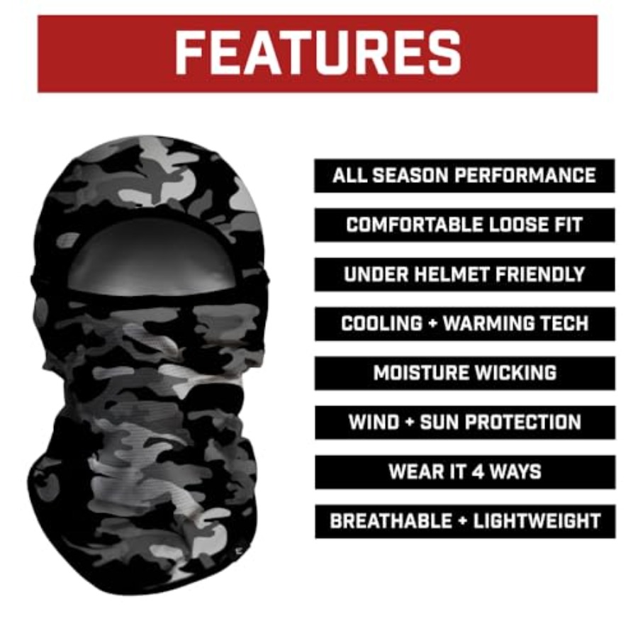 Elite Athletic Gear Balaclava  - Running Gear Cold Weather のレビューと価格