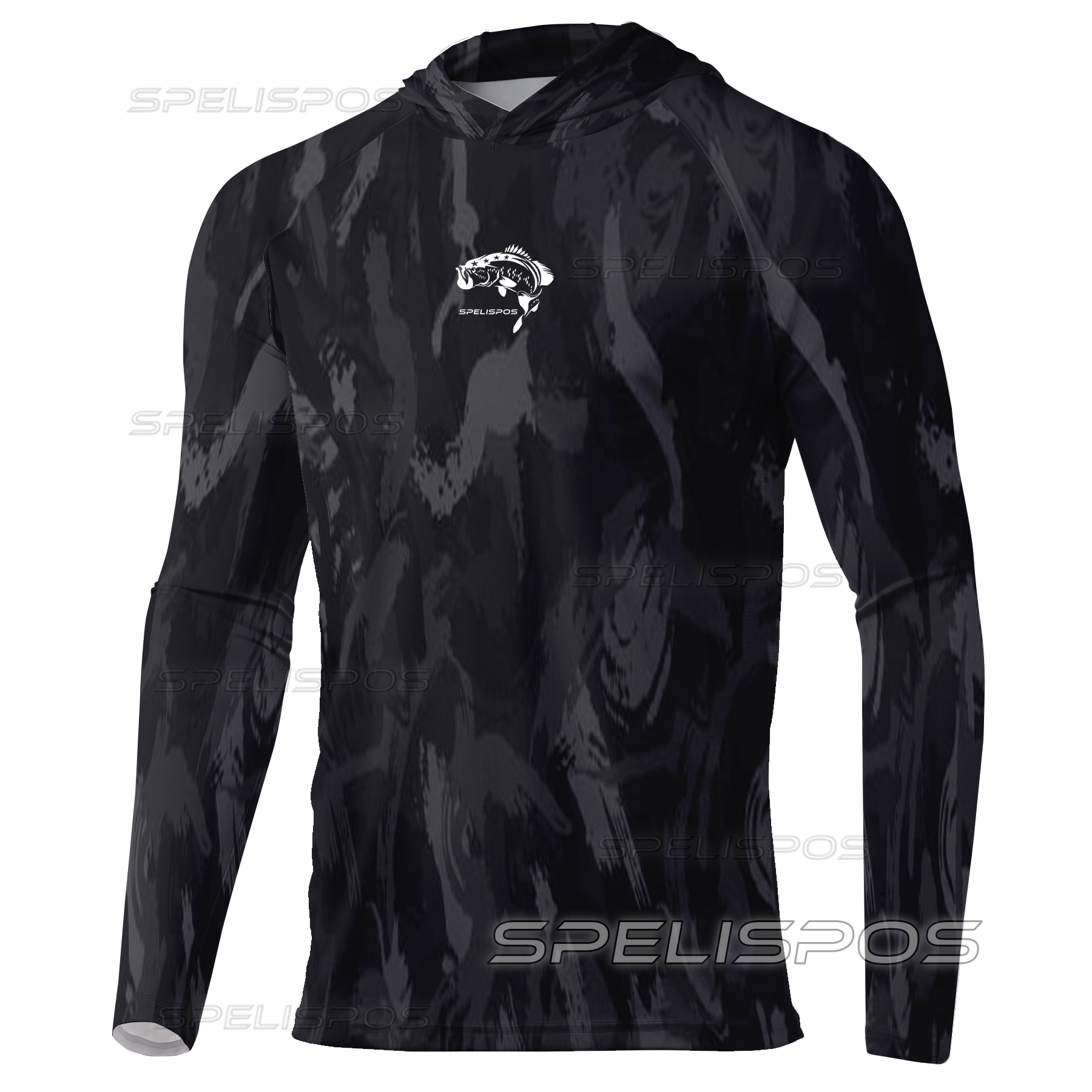 Fishing Shirts UPF 50+ Anti-UV - Running Gear Yacht のレビューと価格
