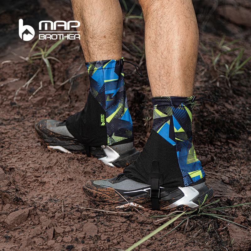 MAP BROTHER F1001 Outdoor High - Trail Running Gaiter のレビューと価格