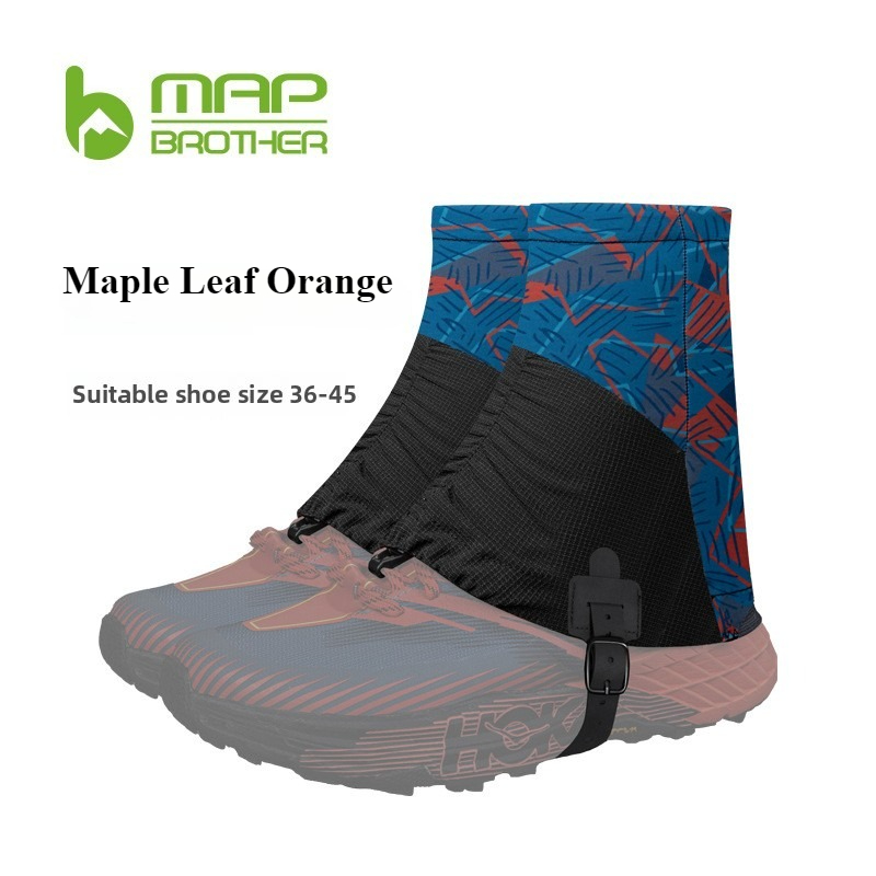 MAP BROTHER F1001 Outdoor High - Trail Running Gaiter のレビューと価格