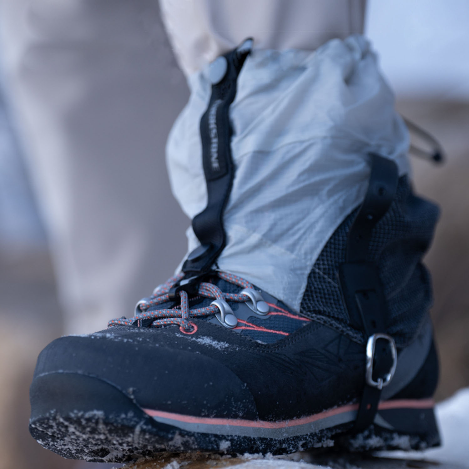 Outdoor Waterproof Leg Covers  - Trail Running Gaiter のレビューと価格