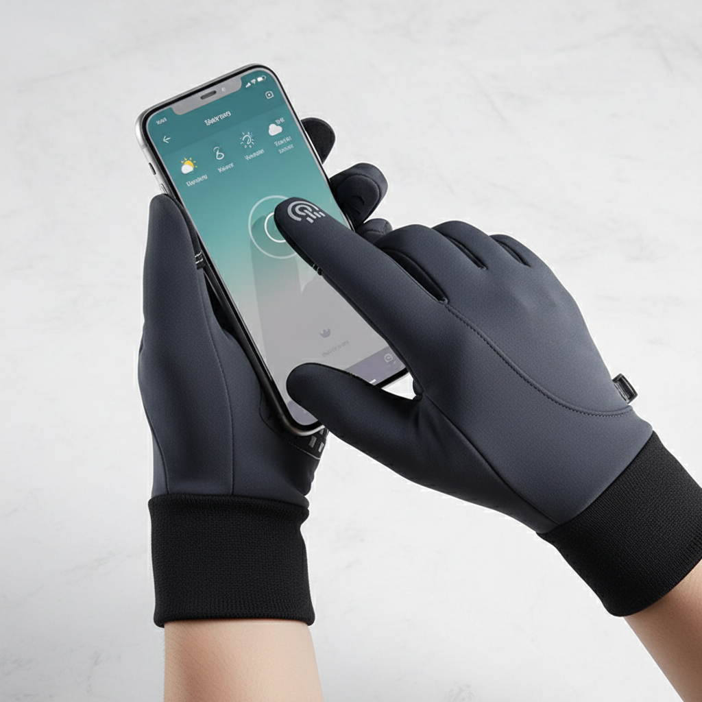 Touch Screen & Waterproof Mult - Running Gear Cold Weather のレビューと価格