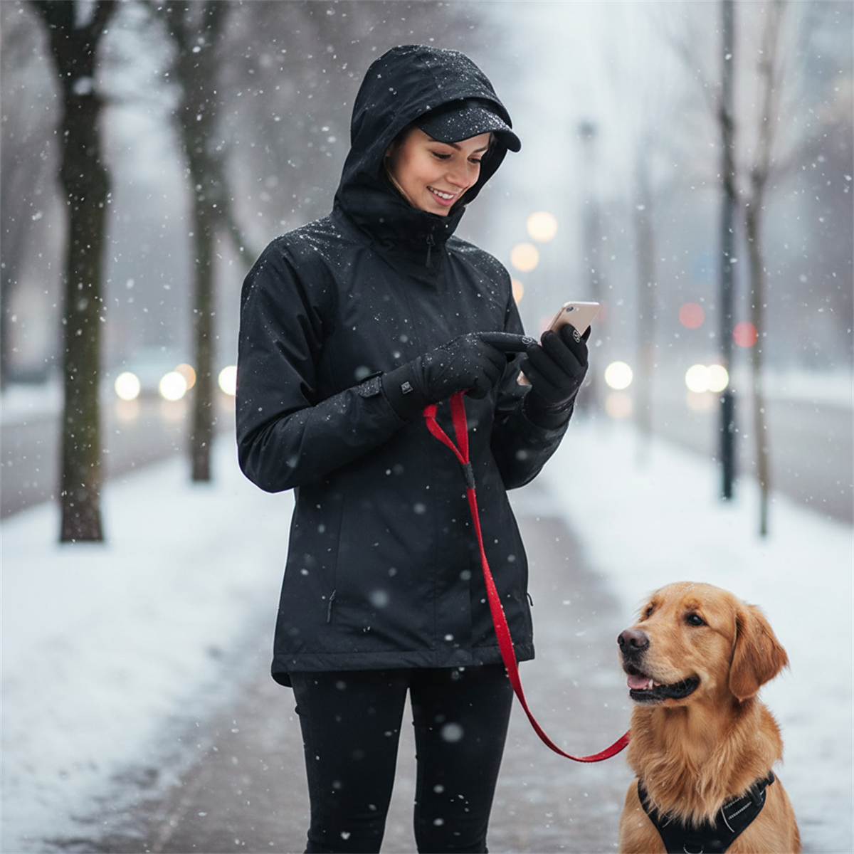 Touch Screen & Waterproof Mult - Running Gear Cold Weather のレビューと価格