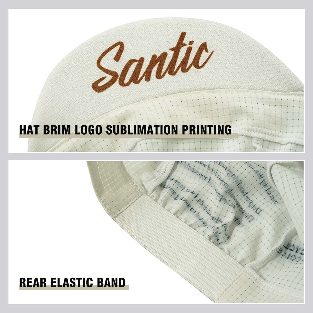 Santic Breathable Cycling Cap  - Running Gear Hat のレビューと価格