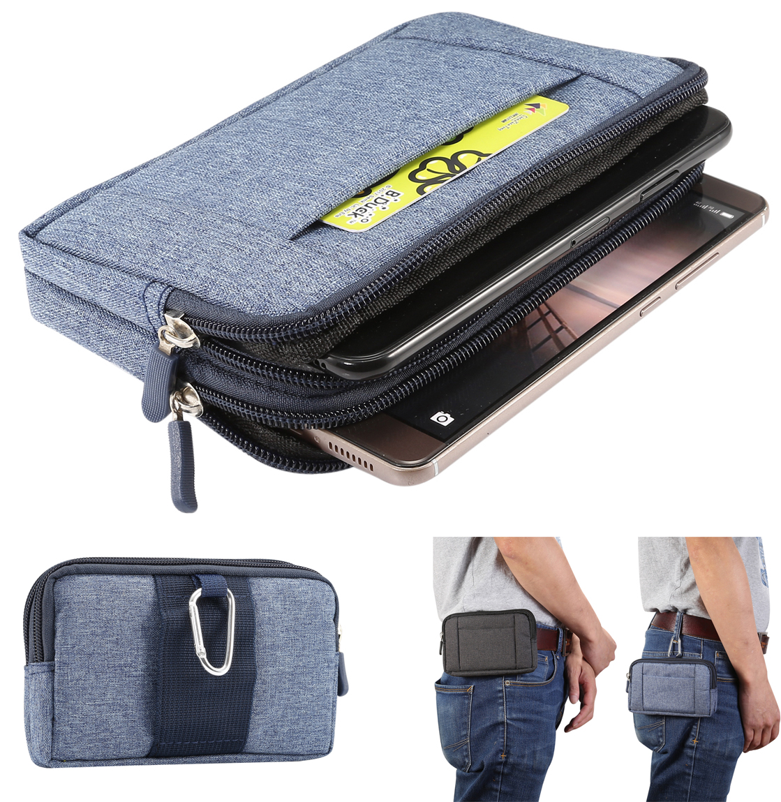 Casual Phone Case Cover Belt C - Running Gear Phone Holder のレビューと価格