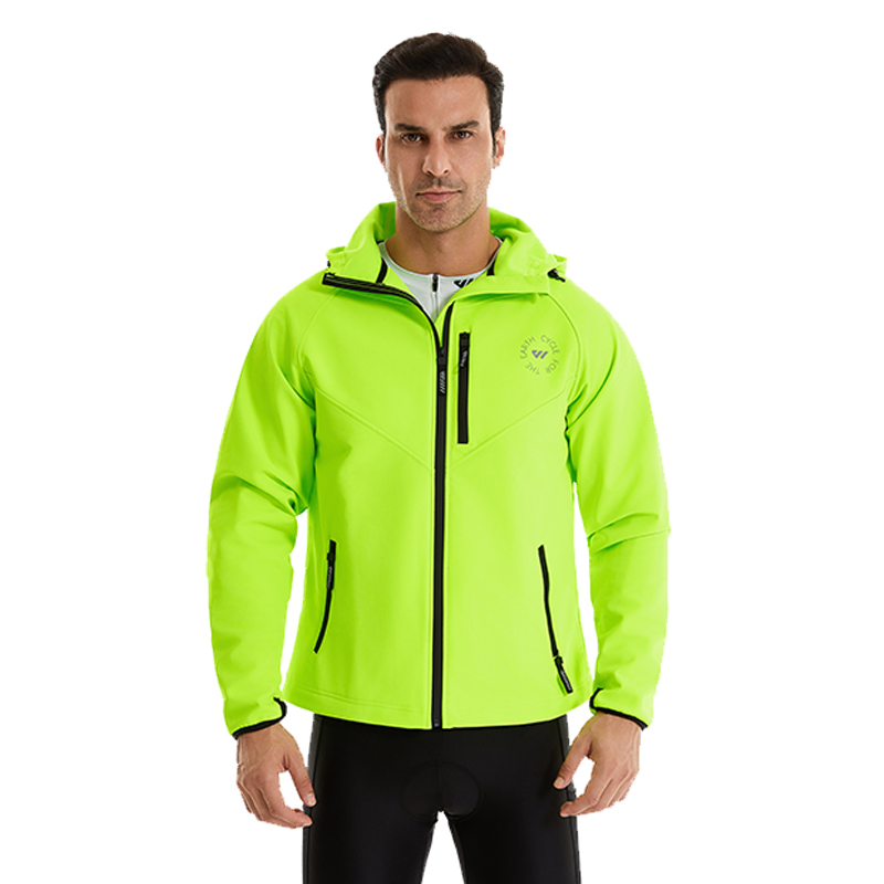 Wulibike Winter Cycling Jacket - Running Gear Cold Weather のレビューと価格