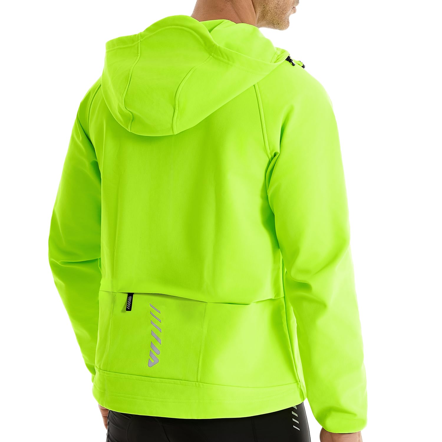 Wulibike Winter Cycling Jacket - Running Gear Cold Weather のレビューと価格