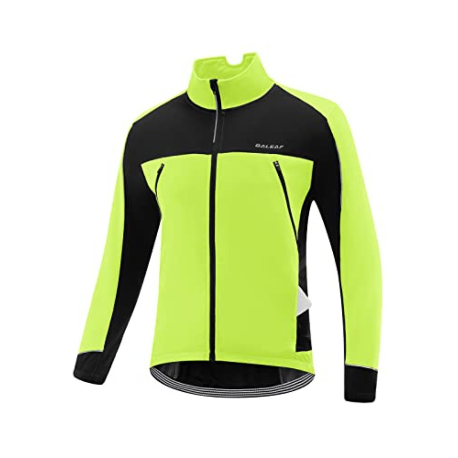 baleaf Men's Winter Jacket Win - Running Gear Cold Weather のレビューと価格