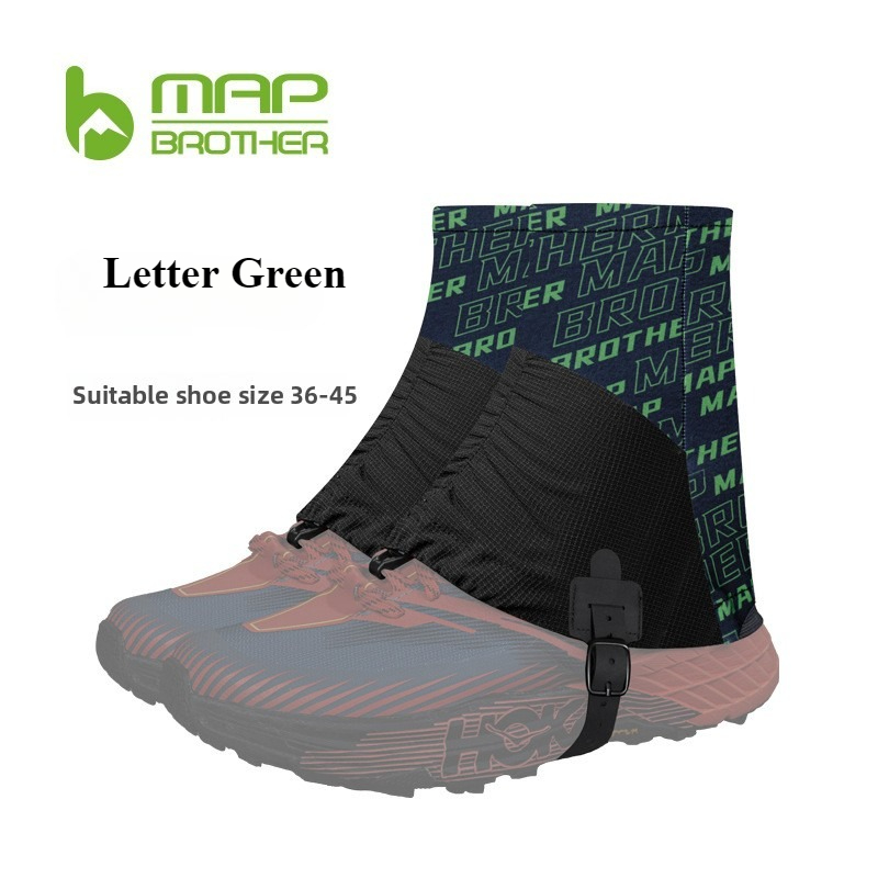 MAP BROTHER Outdoor F1001 High - Trail Running Gaiter のレビューと価格