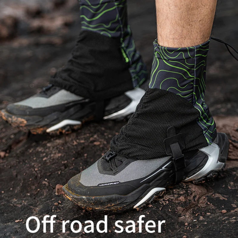 MAP BROTHER Outdoor F1001 High - Trail Running Gaiter のレビューと価格