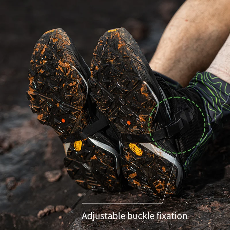 MAP BROTHER Outdoor F1001 High - Trail Running Gaiter のレビューと価格