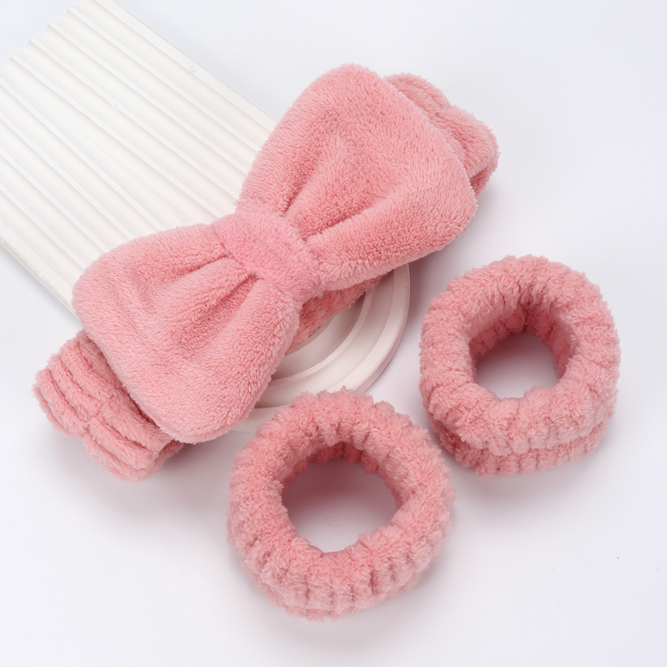 3Pcs Spa Headband Wristband fo - Sweat Band Wrist のレビューと価格