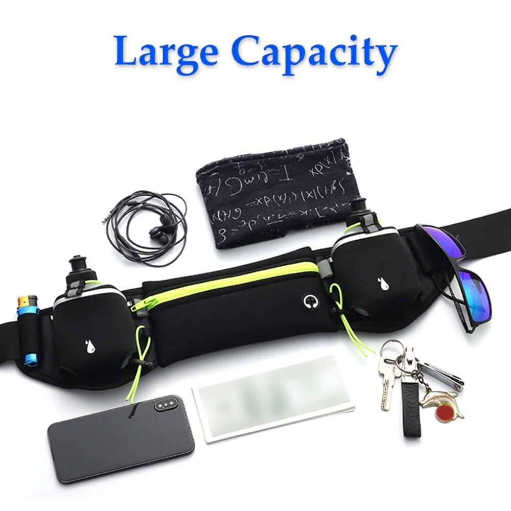 1PCS Running Belt with Water B - Running Gear Water のレビューと価格