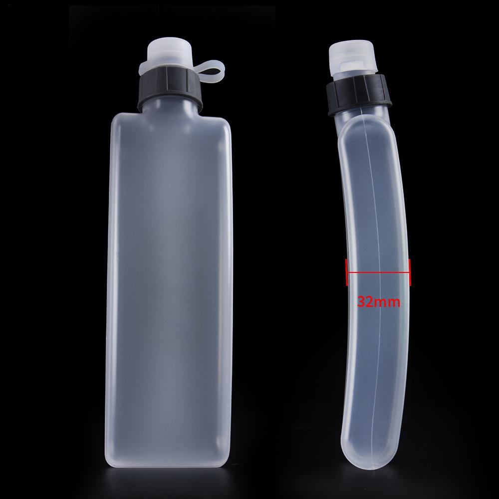 Waist pack water bottle 350ml  - Running Gear Water のレビューと価格