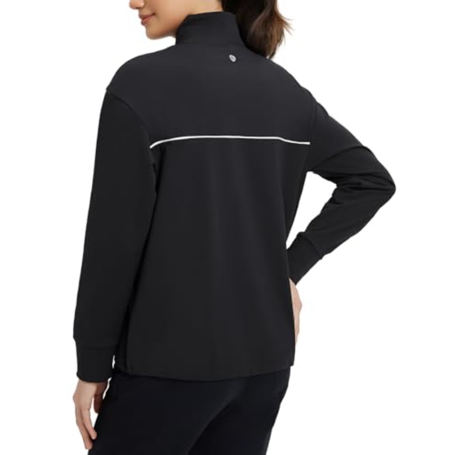 baleaf Women's Fleece Golf Pul - Running Gear Cold Weather のレビューと価格