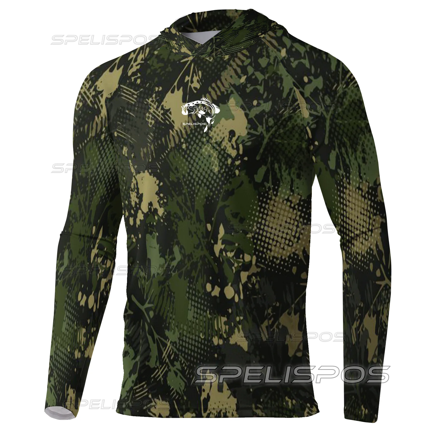 Hoodies Fishing Shirts UPF 50+ - Running Gear Yacht のレビューと価格