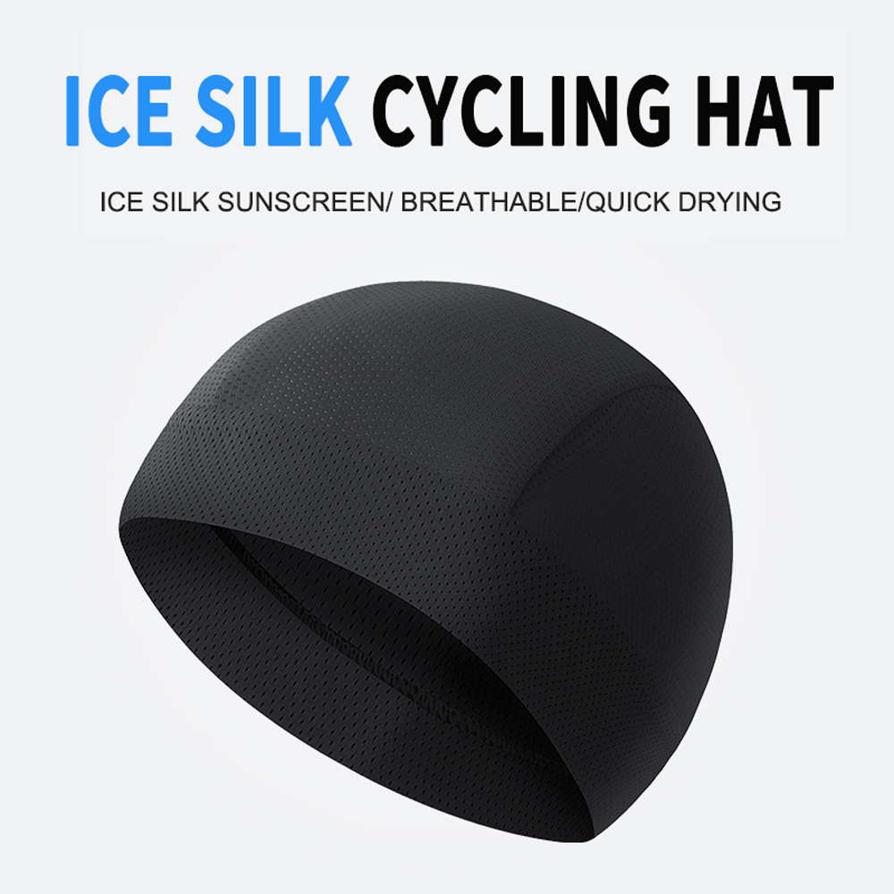 Outdoor Sports Cycling Hat Qui - Running Gear Hat のレビューと価格