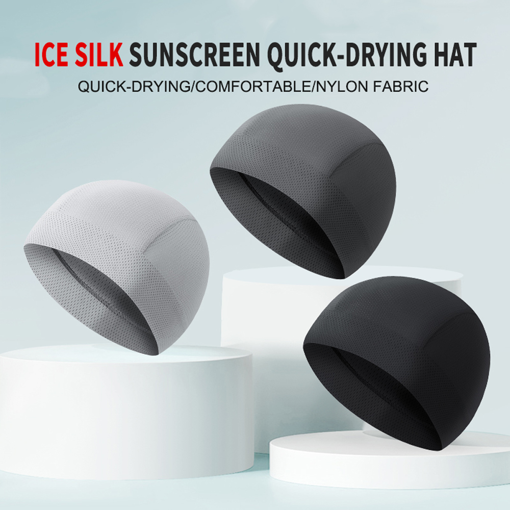 Outdoor Sports Cycling Hat Qui - Running Gear Hat のレビューと価格