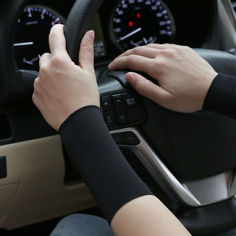 New Ice Silk Elastic Wristband - Sweat Band Wrist のレビューと価格