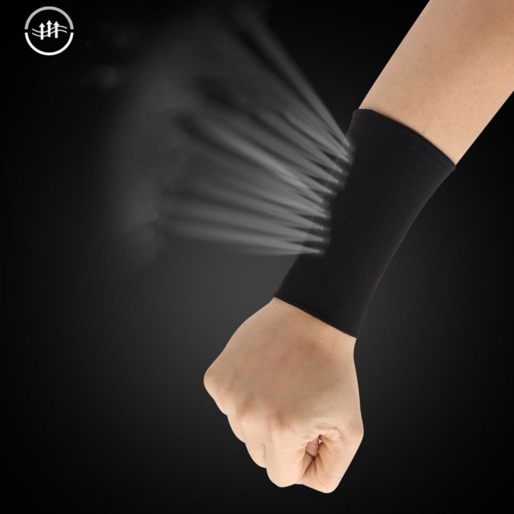 New Ice Silk Elastic Wristband - Sweat Band Wrist のレビューと価格