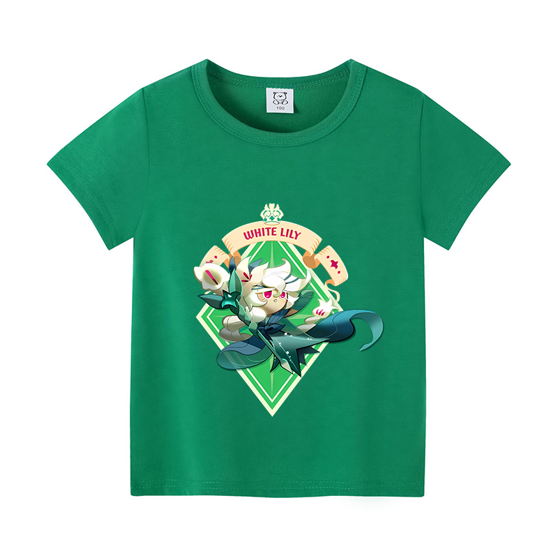 Cookie Run Kingdom Children T  - Running Gear For Beginners のレビューと価格