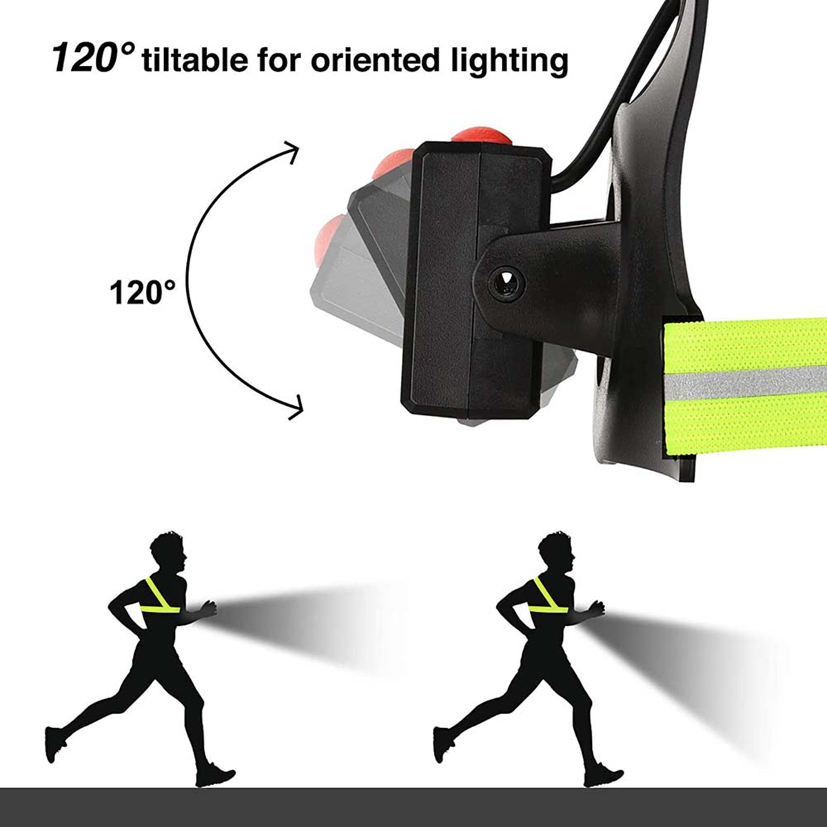 Sale Night Running Lights for  - Running Gear For Sale のレビューと価格