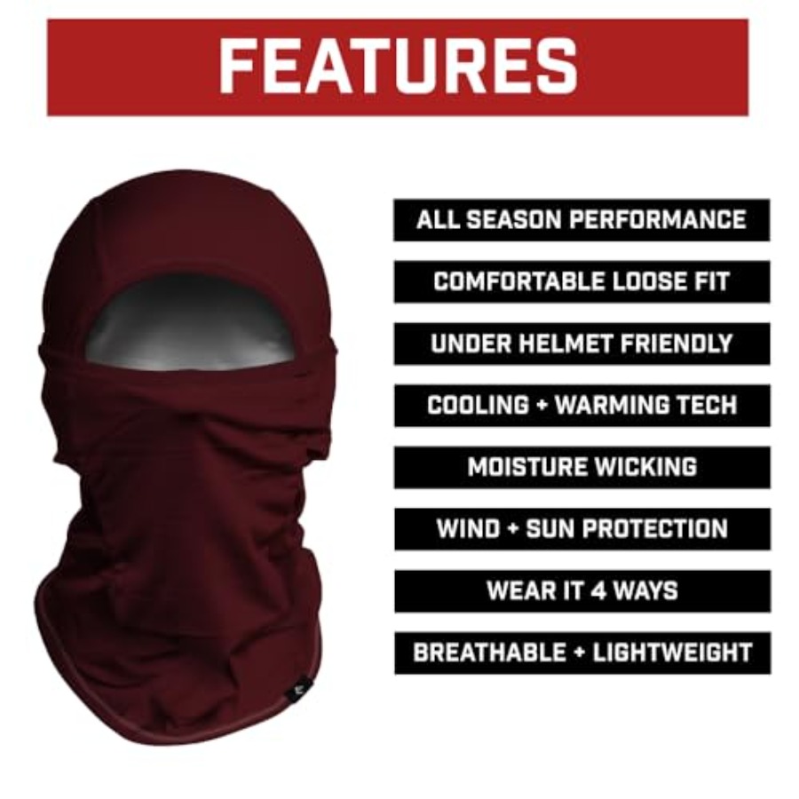 Elite Athletic Gear Balaclava  - Running Gear Cold Weather のレビューと価格