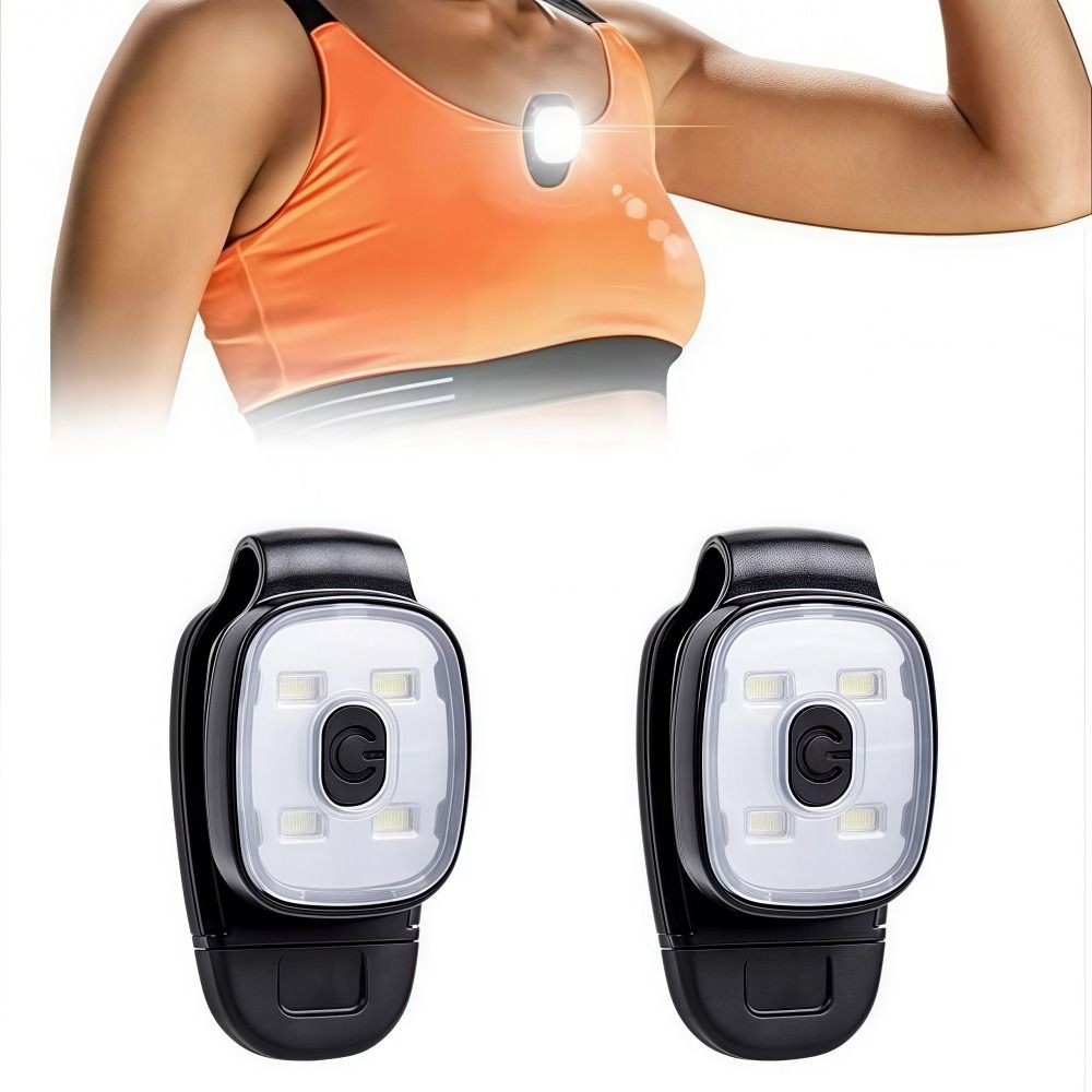 Rechargeable Outdoor Night Run - Running Gear On のレビューと価格