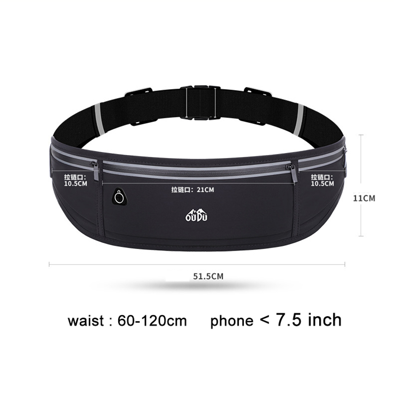 Sports Fanny Pack Women Waist  - Running Gear For Beginners のレビューと価格