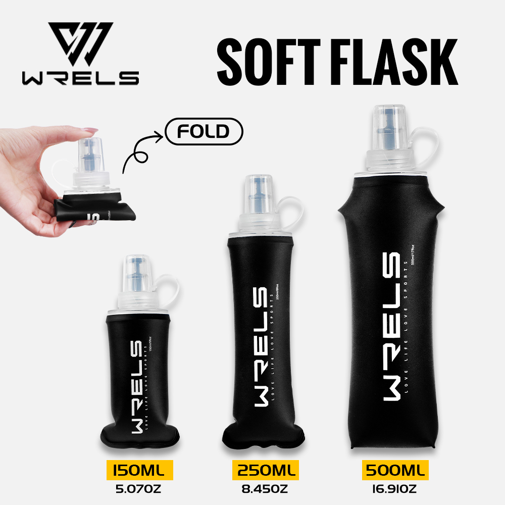 WRELS Portable TPU Soft Water  - Running Gear Water のレビューと価格