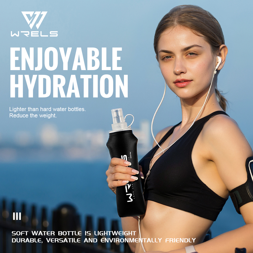 WRELS Portable TPU Soft Water  - Running Gear Water のレビューと価格