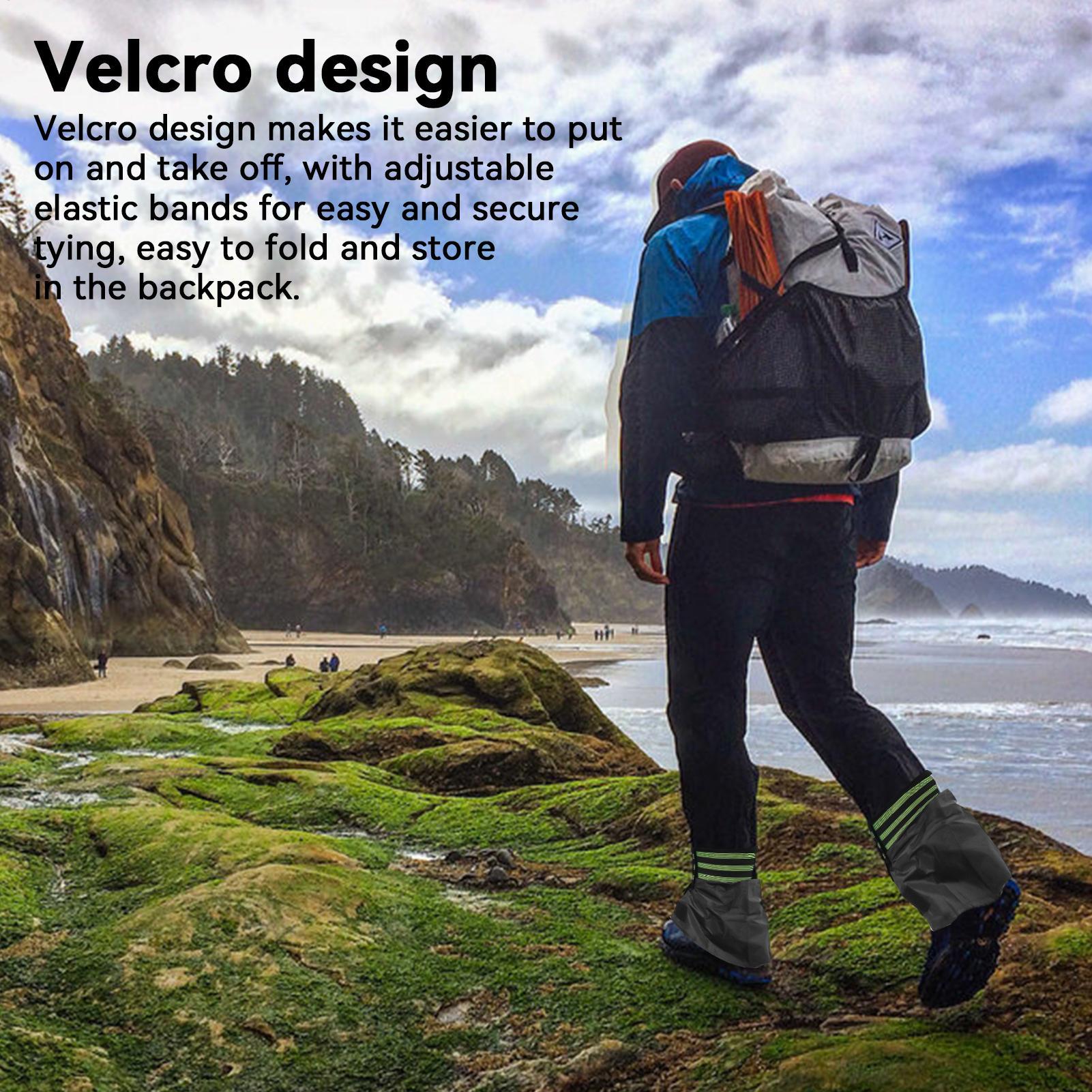 Trail Running Gaiters Shoes Ga - Trail Running Gaiter のレビューと価格