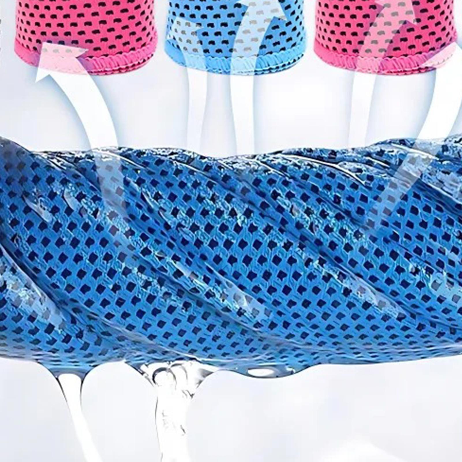 Cooling Wristband Comfortable  - Sweat Band Wrist のレビューと価格