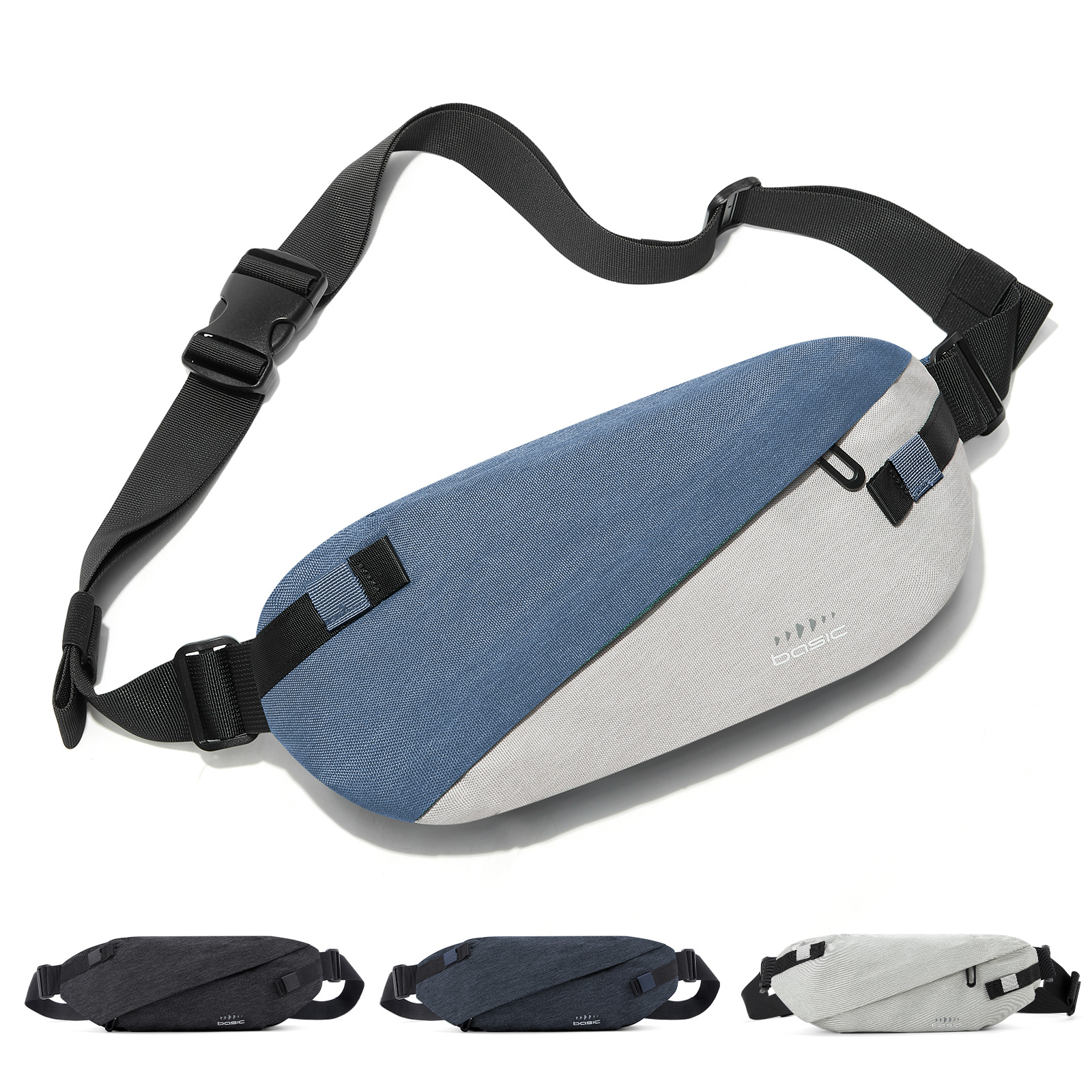 Fashionable Trendy Crossbody B - Running Gear For Beginners のレビューと価格