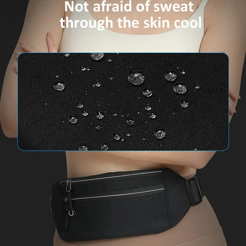 Waist Running Bag Multifunctio - Running Gear For Beginners のレビューと価格