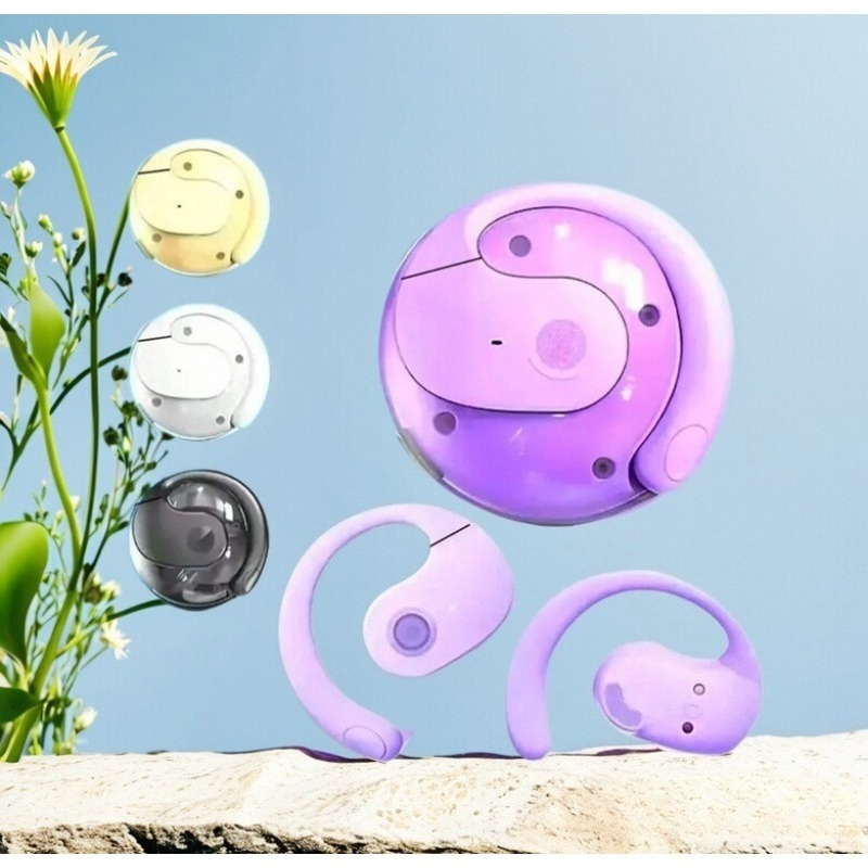 TWS BY01 new Wireless Headphon - Running Gear Phone Holder のレビューと価格
