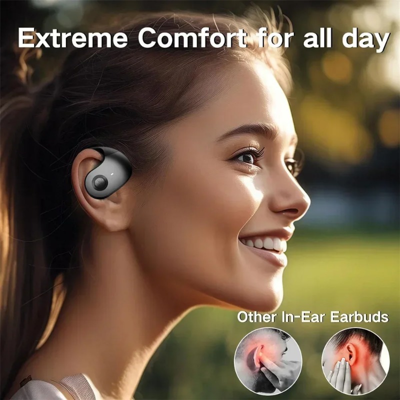 TWS BY01 new Wireless Headphon - Running Gear Phone Holder のレビューと価格