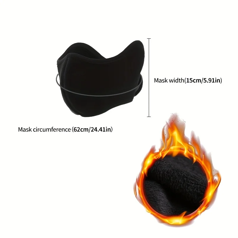 1PC Cold Weather Winter Cyclin - Running Gear Cold Weather のレビューと価格