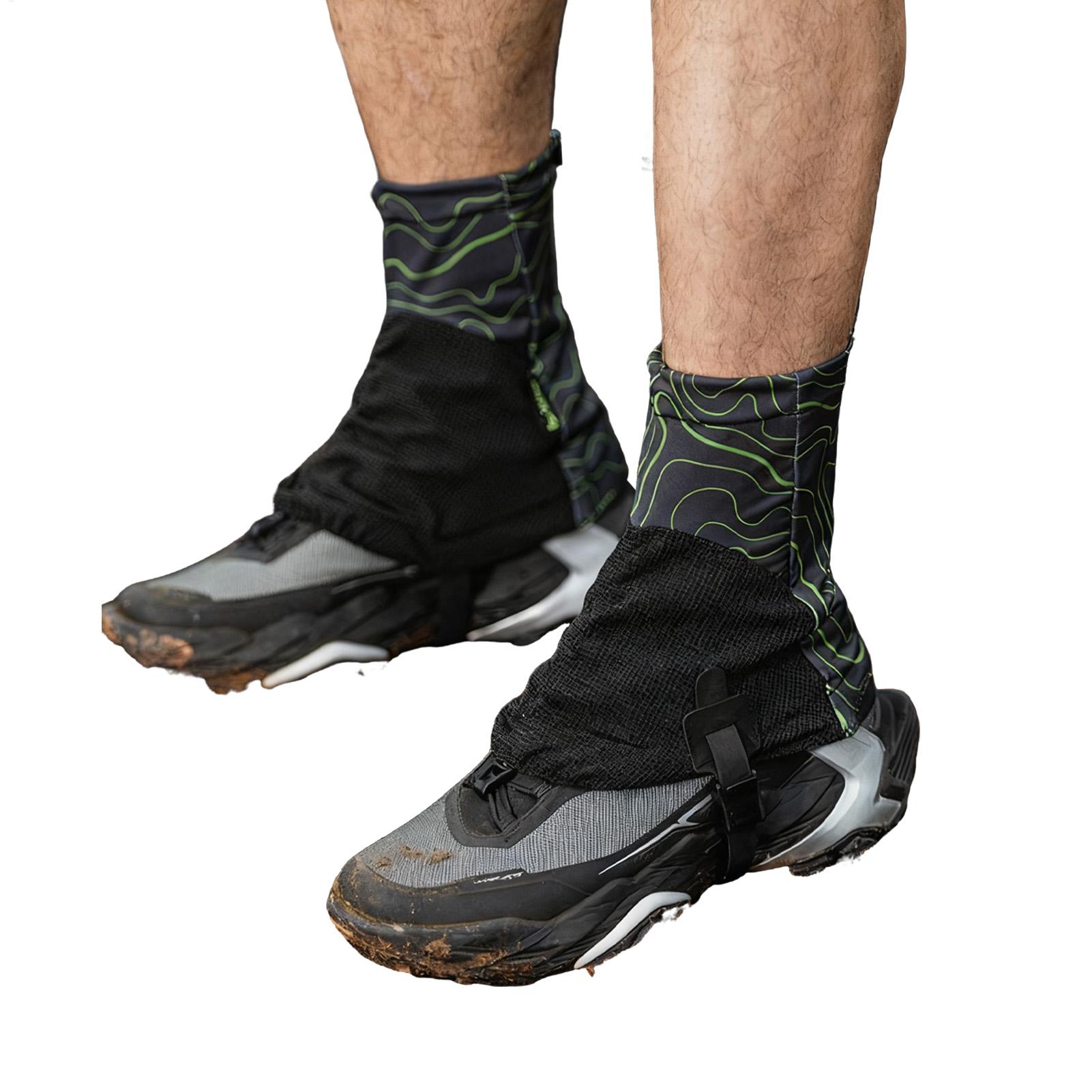 Low Top Trail Gaiters Breathab - Trail Running Gaiter のレビューと価格