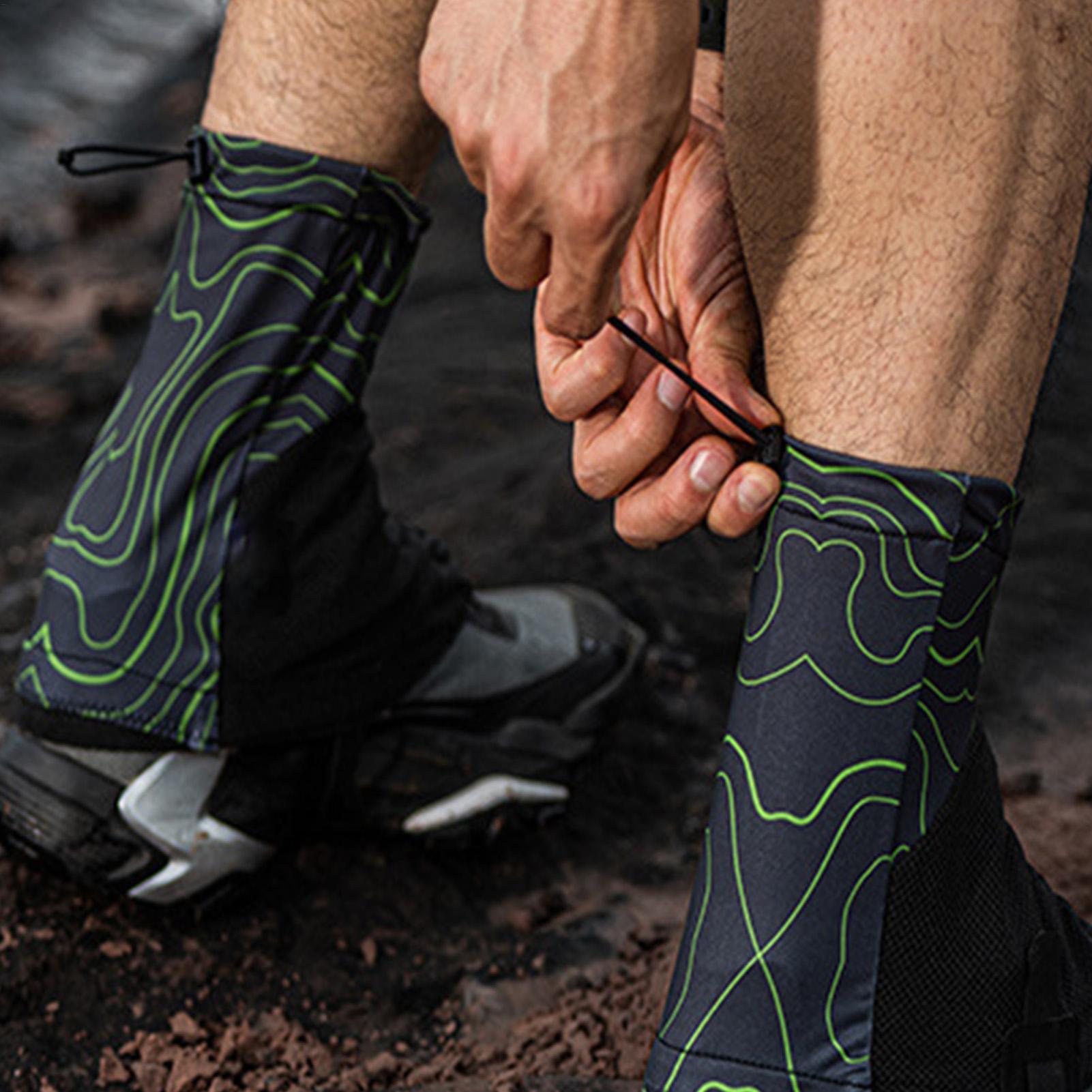 Low Top Trail Gaiters Breathab - Trail Running Gaiter のレビューと価格