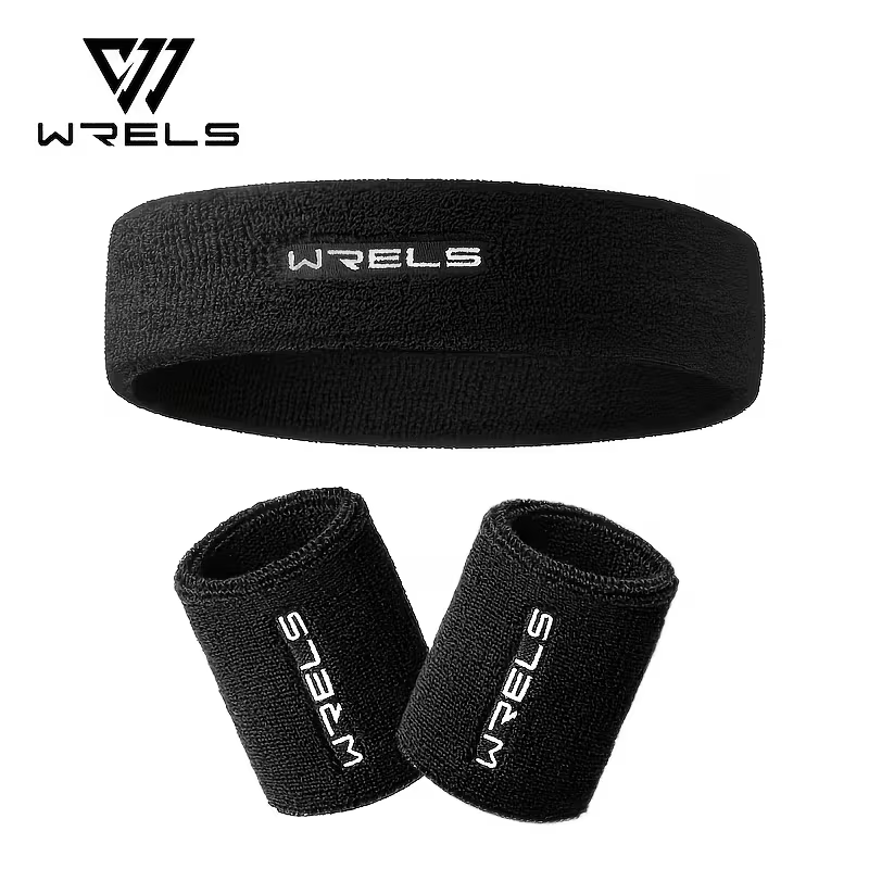 WRELS 1Set Sports Headband Wri - Sweat Band Wrist のレビューと価格