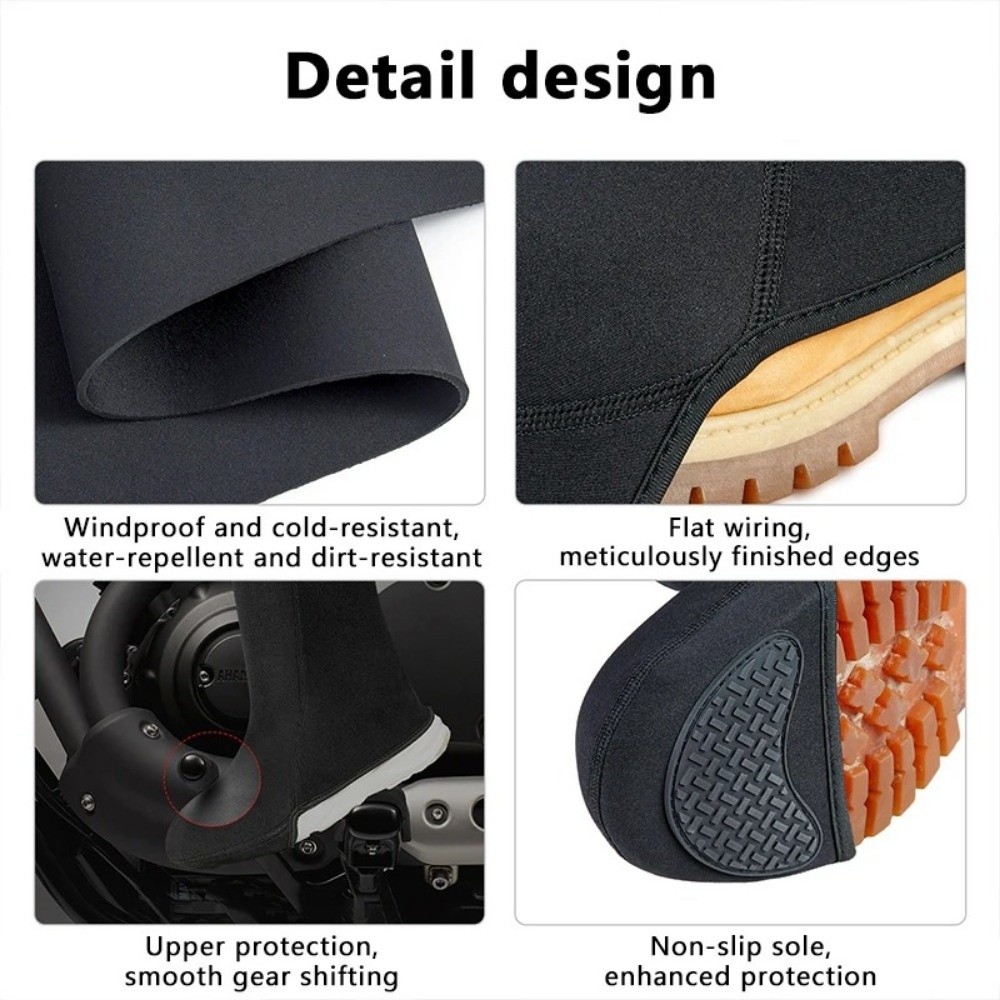 Outdoor Winter Ankle Protector - Trail Running Gaiter のレビューと価格
