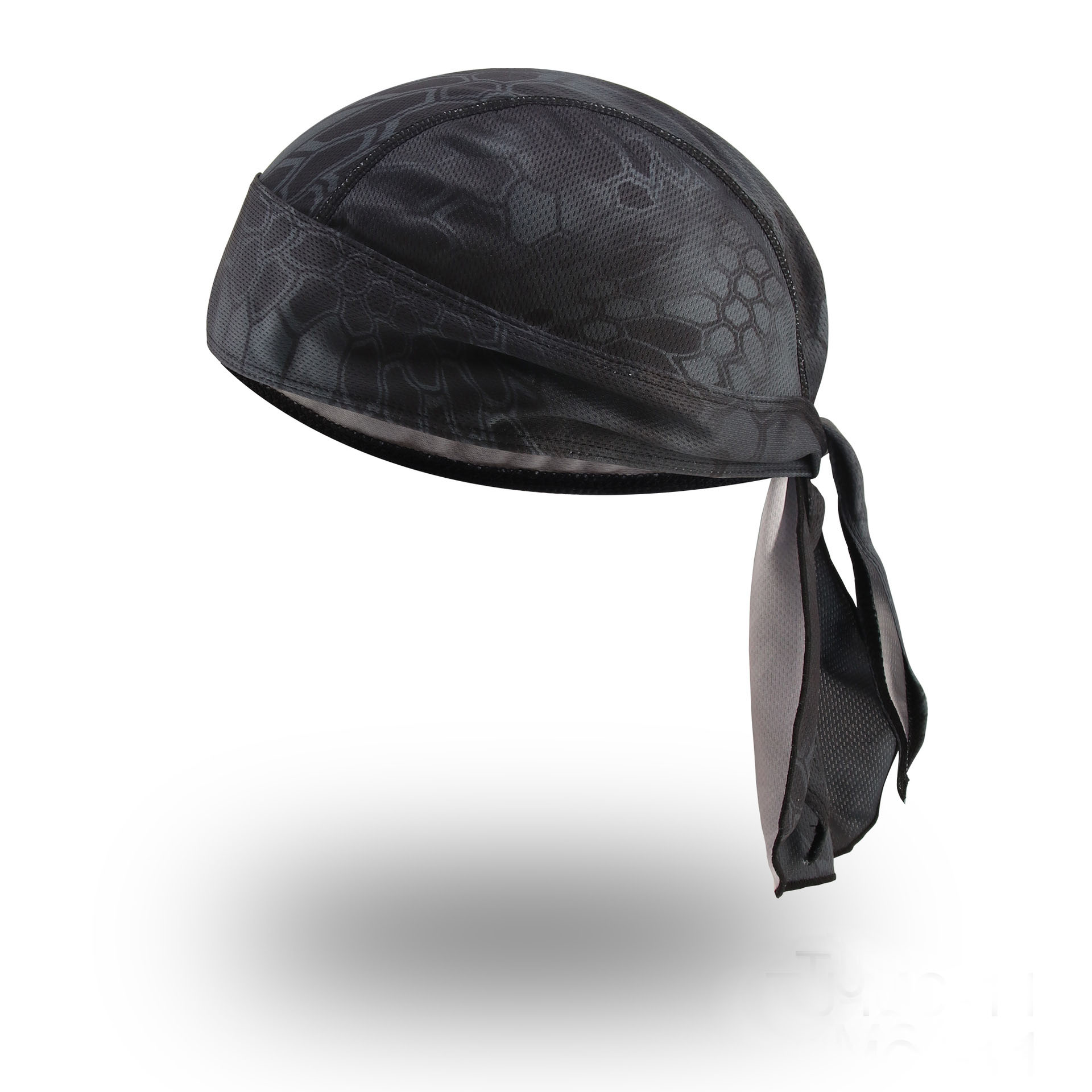 Headband Summer Men Printed Cy - Running Gear Hat のレビューと価格