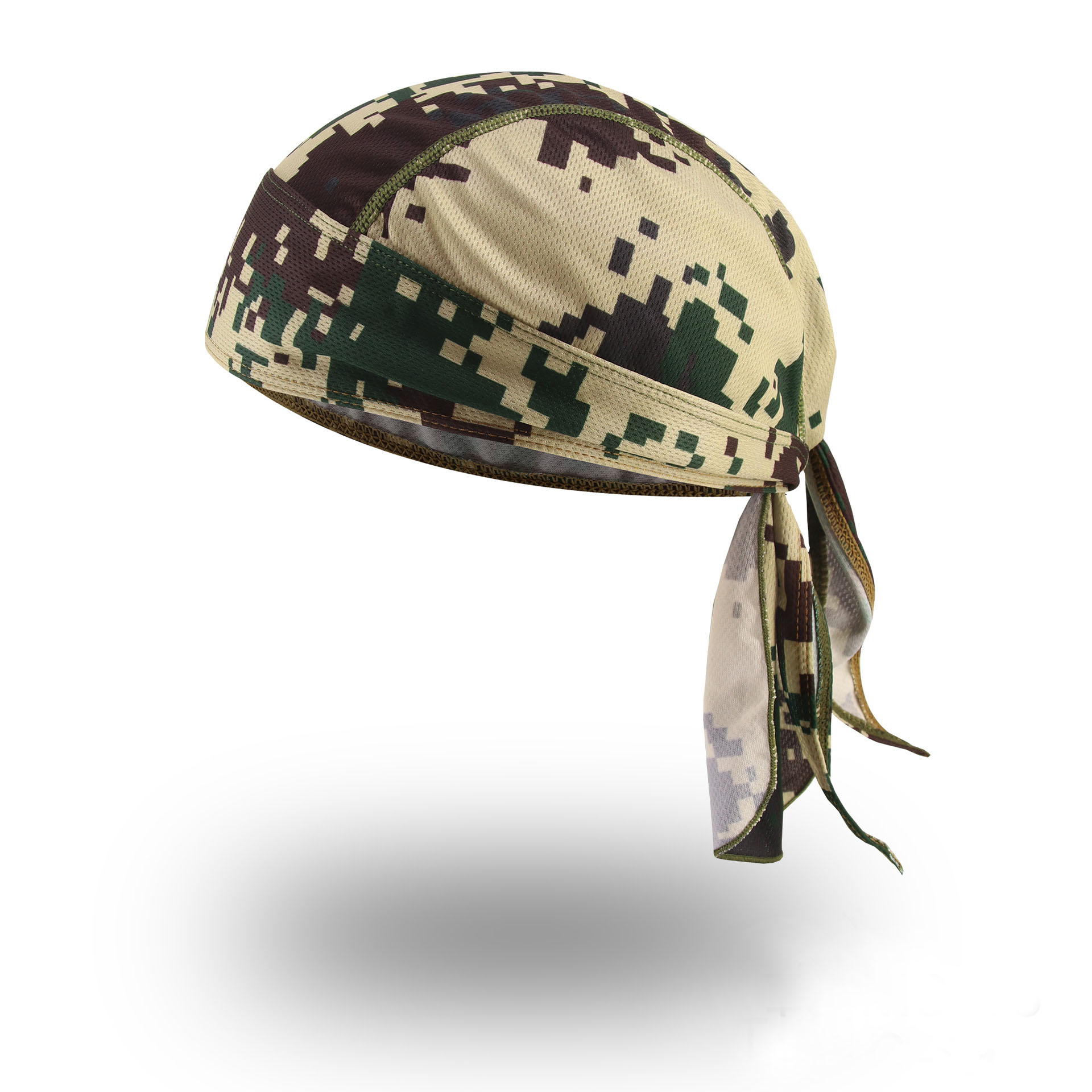 Headband Summer Men Printed Cy - Running Gear Hat のレビューと価格
