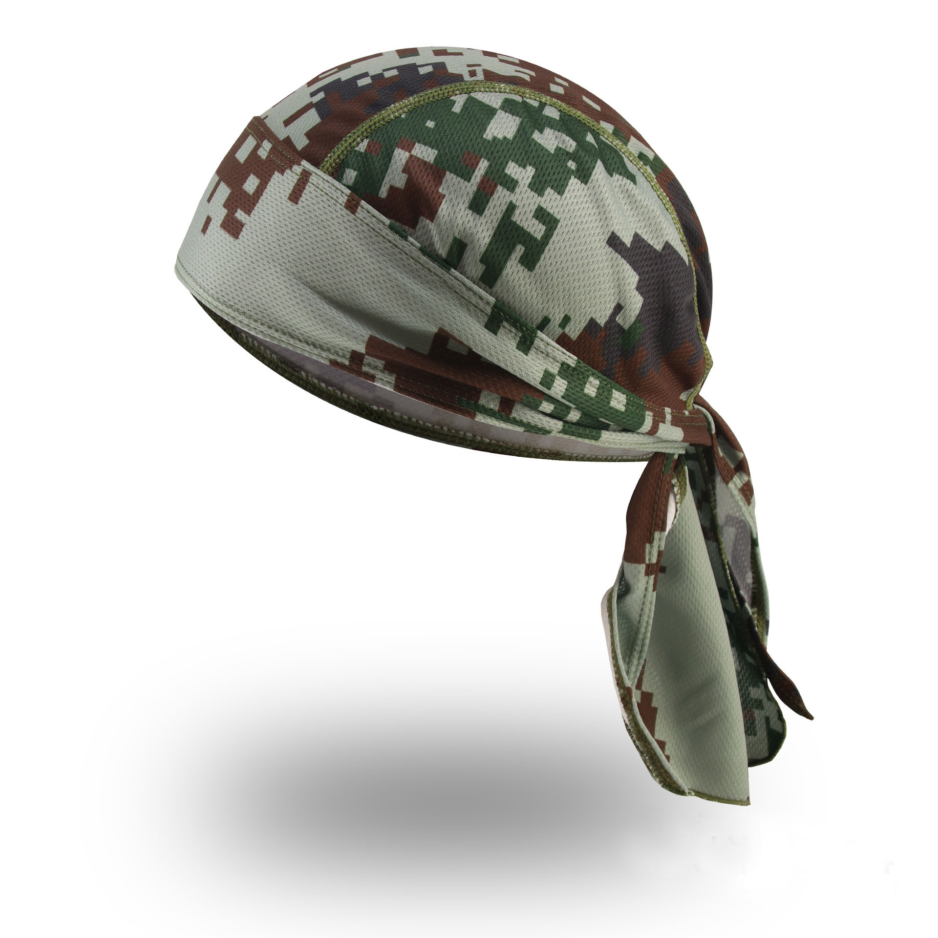 Headband Summer Men Printed Cy - Running Gear Hat のレビューと価格